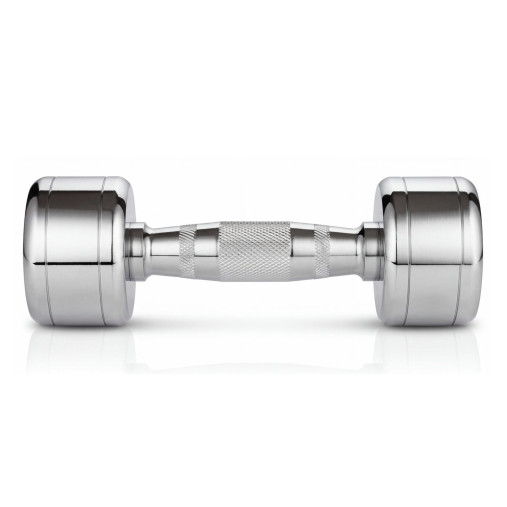 Гантель хром 3 кг (2 штуки) VictoryFit VF-CR030-2 Гантель хром 3 кг (2 штуки) VictoryFit VF-CR030-2