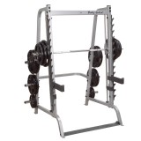 Силовая стойка для штанги Машина Смита Body-Solid GS348Q