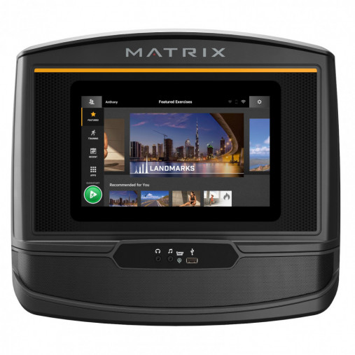 Велоэргометр горизонтальный Matrix R50XER домашний