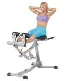 Гиперэкстензия и римский стул HOIST HF-5664