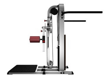 Отведение-приведение бедра стоя Body-Solid ProClub SMH1500G/2