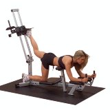 Глют машина Body Solid PGM200X