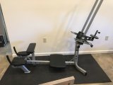 Глют машина Body Solid PGM200X