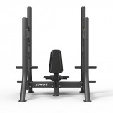 Spirit SP-4208 Олимпийская скамья для армейского жима