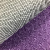 Коврик для йоги HUGGER MUGGER Earth Elements Mat 5 мм, фиолетовый туман