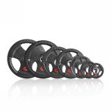 Диск 51 мм. обрезиненный 10 кг. VictoryFit