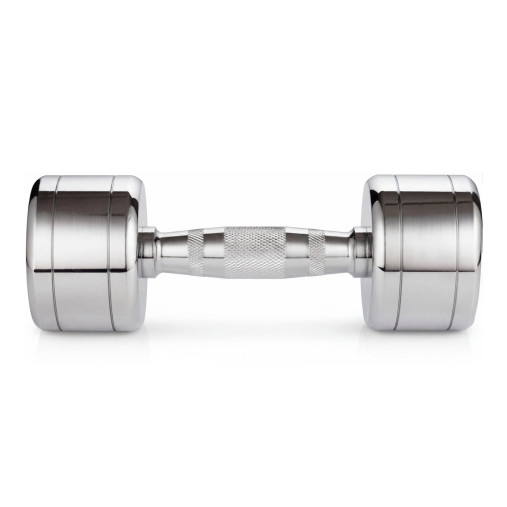 Гантель хром 5 кг (2 штуки) VictoryFit VF-CR050-2 Гантель хром 5 кг (2 штуки) VictoryFit VF-CR050-2