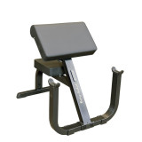 Скамья Скотта GPCB-329B черная Body-Solid