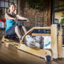Гребной тренажер водный WaterRower серии Home с дисплеем A1
