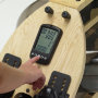 Гребной тренажер водный WaterRower серии Home с дисплеем A1
