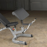 Body Solid GS348QP4 Многофункциональный тренажер Машина Смита (без встроенного стека 90кг)