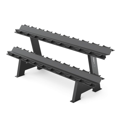 Стойка для гантелей UNIX Fit DumRack 10 PRO (500 кг) Стойка для гантелей UNIX Fit DumRack 10 PRO (500 кг)
