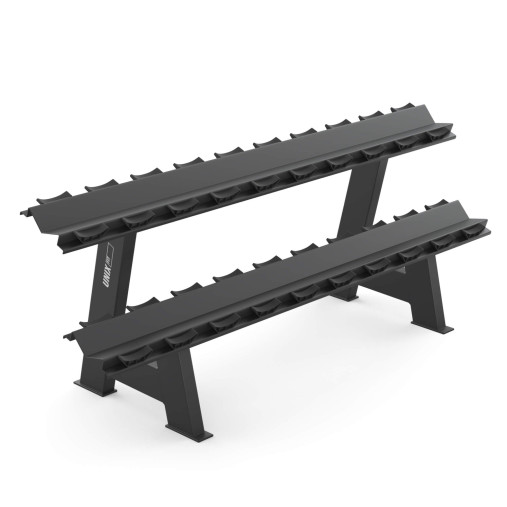 Стойка для гантелей UNIX Fit DumRack 10 PRO (500 кг) Стойка для гантелей UNIX Fit DumRack 10 PRO (500 кг)