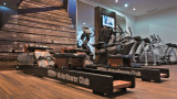 WaterRower 150 S4 Club (ясень окр.) Гребной тренажер водный