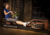 WaterRower 150 S4 Club (ясень окр.) Гребной тренажер водный