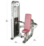 Трицепс-машина Body-Solid STM-1000/2