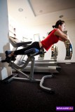 Регулируемая гиперэкстензия AeroFit IF IFAH