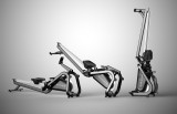 Гребной тренажер MATRIX Rower NEW