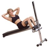 Скамья для пресса регулируемая Body-Solid GAB60 