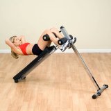Скамья для пресса регулируемая Body-Solid GAB60 