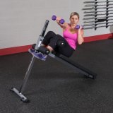 Скамья для пресса регулируемая Body-Solid GAB60 