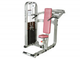 Жим от плеч Body-Solid ProClub SSP800G/2 