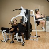Многофункциональный силовой комплекс Body-Solid EXM3000LPS