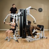 Многофункциональный силовой комплекс Body-Solid EXM3000LPS