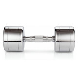 Гантель хром 9 кг (2 штуки) VictoryFit VF-CR090-2 Гантель хром 9 кг (2 штуки) VictoryFit VF-CR090-2