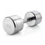 Гантель хром 9 кг (2 штуки) VictoryFit VF-CR090-2