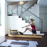 WaterRower Natural 100 (ясень) S4 Гребной тренажер водный