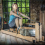 Тренажер гребной WaterRower Natural 100 S4 (цвет: ясень)