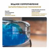 WaterRower Natural 100 (ясень) S4 Гребной тренажер водный