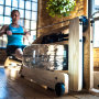 Тренажер гребной WaterRower Natural 100 S4 (цвет: ясень)