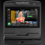 Matrix Ascent Trainer с консолью Touch Эллиптический эргометр с переменным шагом