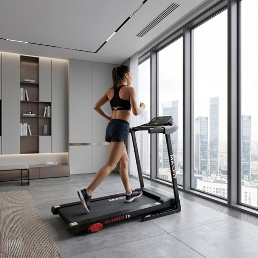 Беговая дорожка MAXFIT Runner 10 Беговая дорожка MAXFIT Runner 10