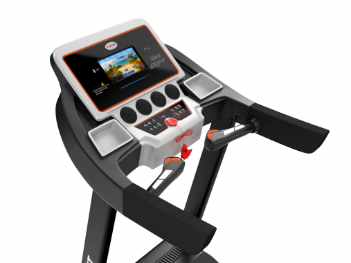 Беговая дорожка складная UNIX Fit MX-800SP с тачскрин дисплеем