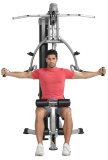 Силовой комплекс Hoist Mi1, стек: 91 кг