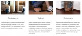 WaterRower Classic 300 (орех) S4 Гребной тренажер водный