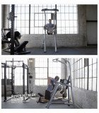 Турник Пресс Брусья MATRIX Magnum MG-A63C черный