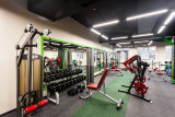 Многофункциональная скамья AeroFit IF IFFID