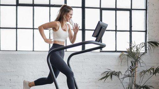 Механическая беговая дорожка NOHrD SPRINTBOK, материал каркаса: дуб Механическая беговая дорожка NOHrD SPRINTBOK, материал каркаса: дуб