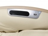 Массажное кресло FUJIMO CYBER LOUNGE F303 Бежевый