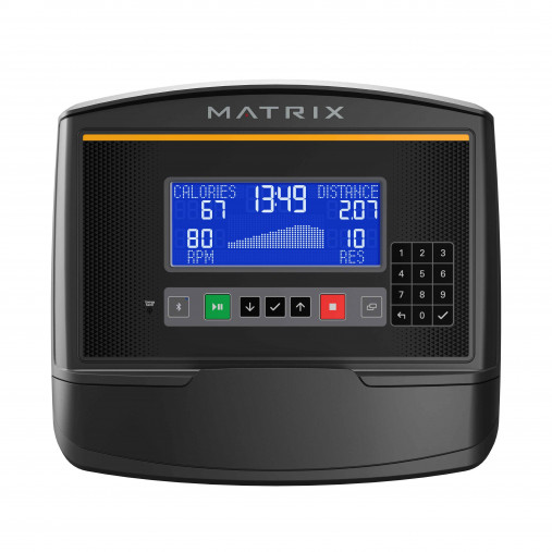Горизонтальный домашний велоэргометр Matrix R50XR