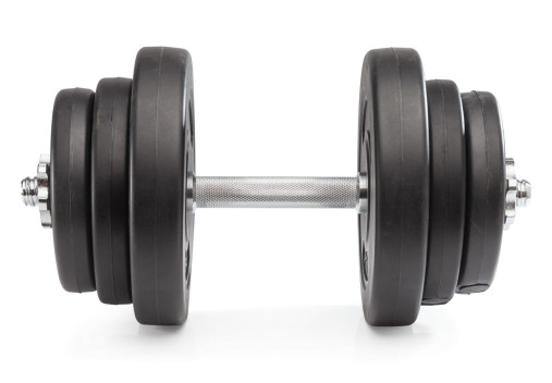 Гриф для гантелей 25 мм. Длина 400 мм. прямой (под гайку) VictoryFit VF-S2540-B2 Гриф для гантелей 25 мм. Длина 400 мм. прямой (под гайку) VictoryFit VF-S2540-B2