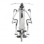 Мультистанция HOIST HV-4-ELITE со стеком 91 кг.