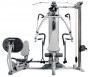 Мультистанция HOIST HV-4-ELITE со стеком 91 кг.
