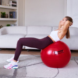 Гимнастический мяч TOGU ABS Powerball 55 см розовый