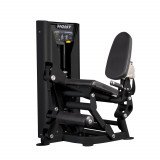 Разгибание ног сидя ROC-IT Hoist RS-1401 матовый черный/черный