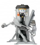 Разгибание ног сидя ROC-IT Hoist RS-1401 матовый черный/черный